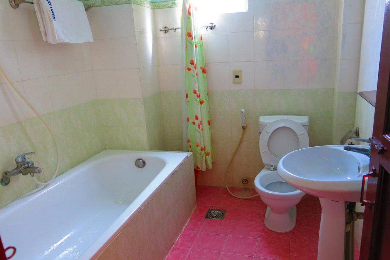 Quang Vinh 2 Hotel Nha Trang Exterior photo