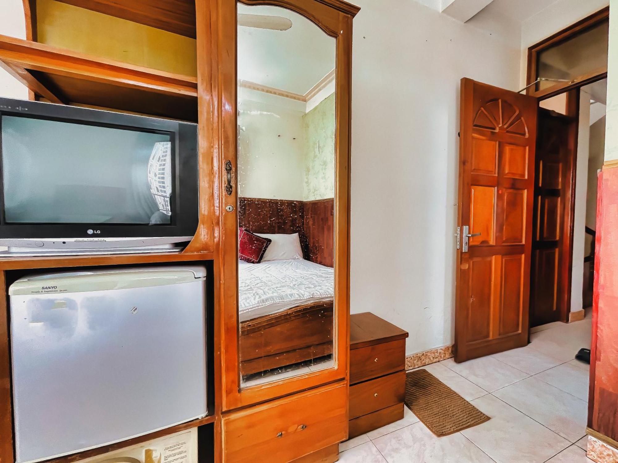 Quang Vinh 2 Hotel Nha Trang Exterior photo