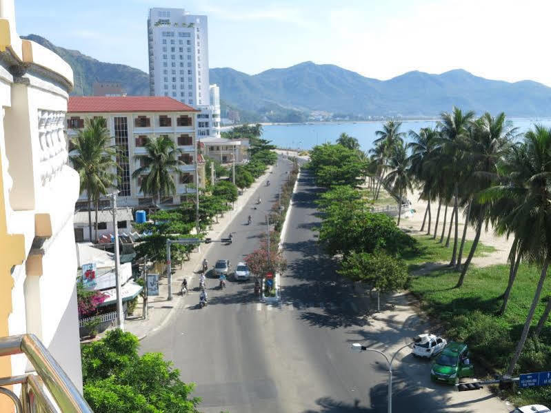 Quang Vinh 2 Hotel Nha Trang Exterior photo